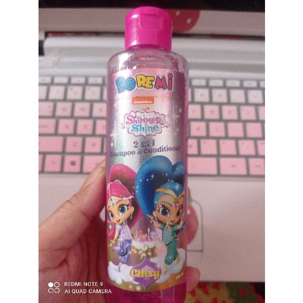 Doremi Shampoo &amp; Conditioner 200ml exp 2025