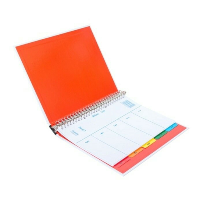 

BINDER A5 MULTI RING CAMPUS 20RING BE UNIQE MEOW