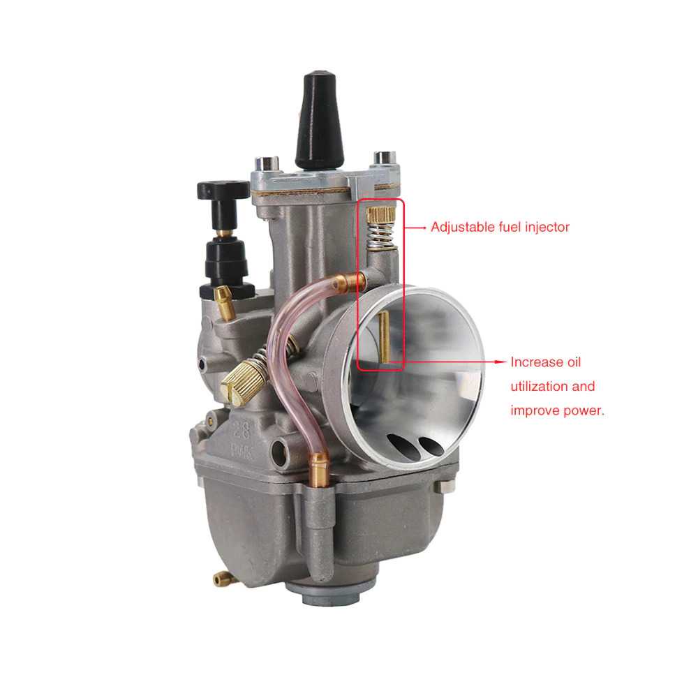 Karburator Motor ATV Carburetor Engine Motorcycle 28 mm