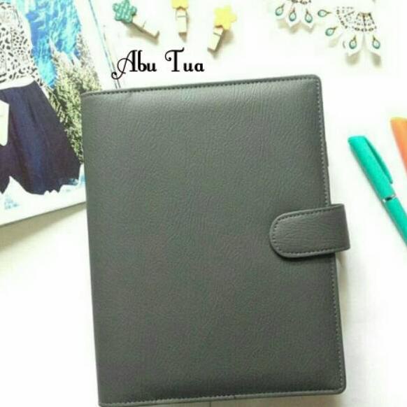 

High Quality Binder Ready Polos B5 (26ring) Part 1