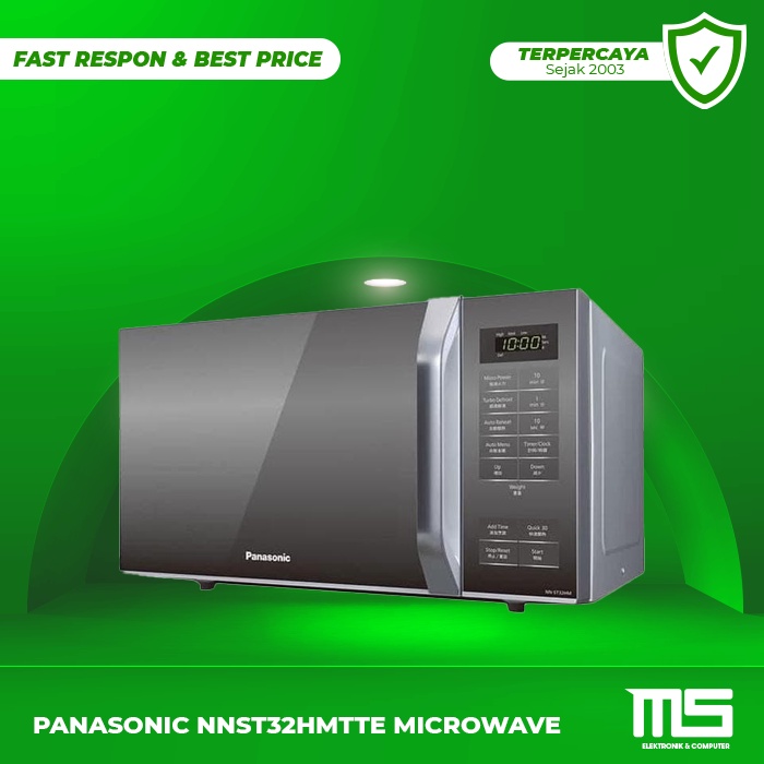PANASONIC NNST32HMTTE Microwave