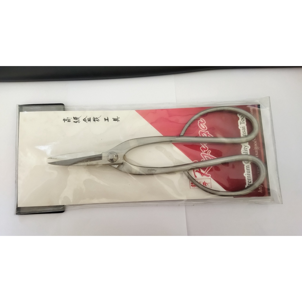 Gunting Bonsai Ryuga Stainless RS-03B