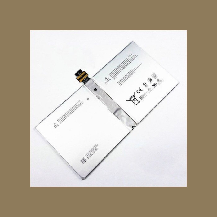 Baterai Microsoft Surface Pro 4 Pro4 1724 DYNR01 G3HTA027H