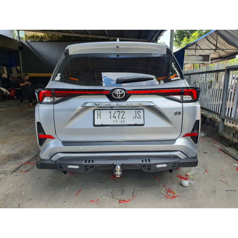 Jual Towing Bar All New Veloz Avanza Xenia Defender By Sunrise