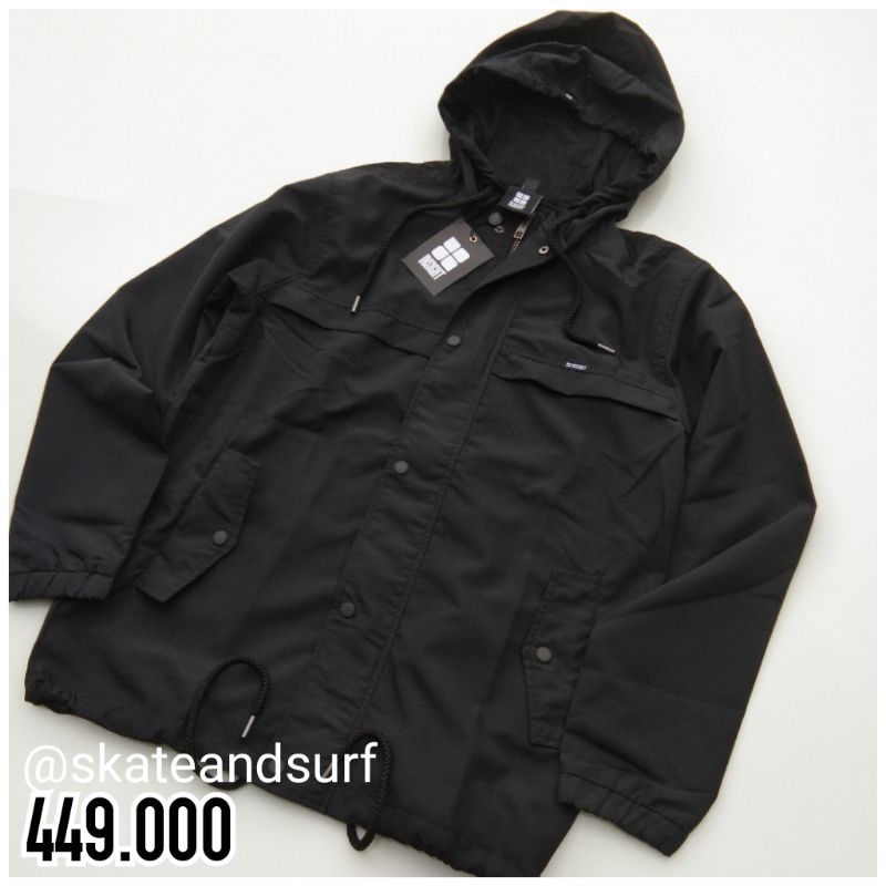 JAKET PARASUT INSIGHT ORIGINAL