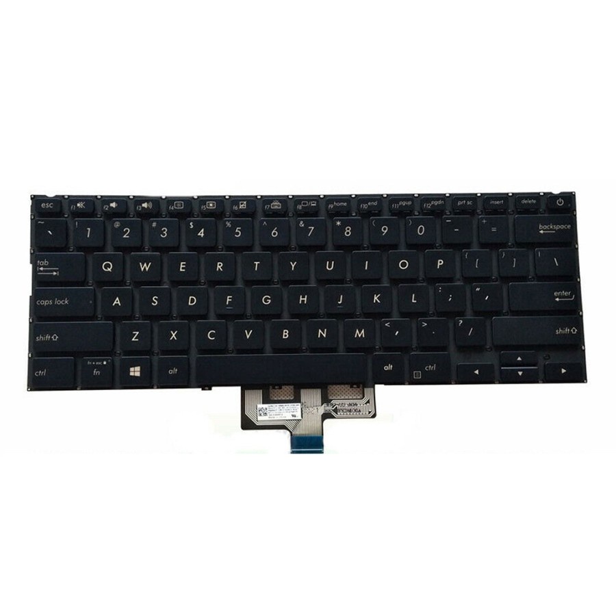 Keyboard Asus Zenbook 14 Ux433 Ux433F Ux433Fa Ux433Fac Ux433Flc