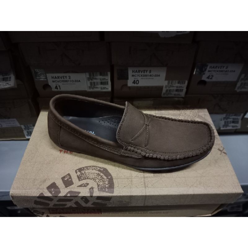 Sepatu Kulit Cardinal/Sepatu slip on Cardinal/Sepatu loafers Cardinal/Sepatu formal cardinal