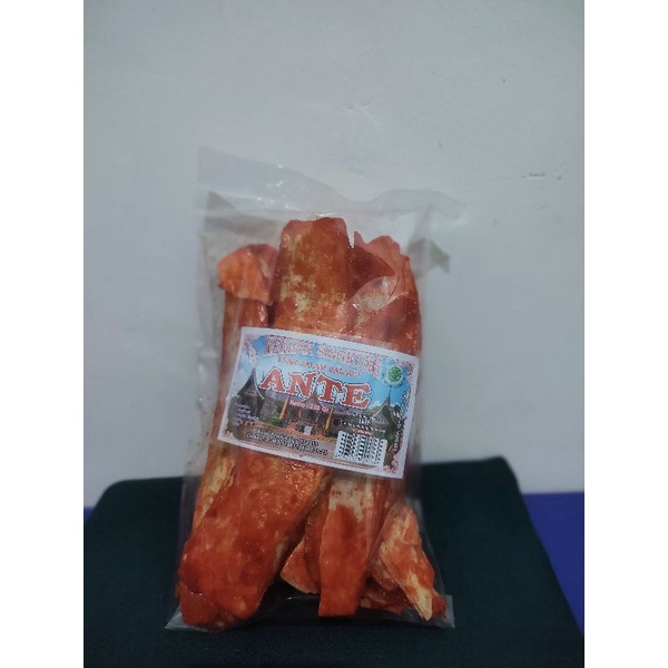 

KERIPIK PADANG