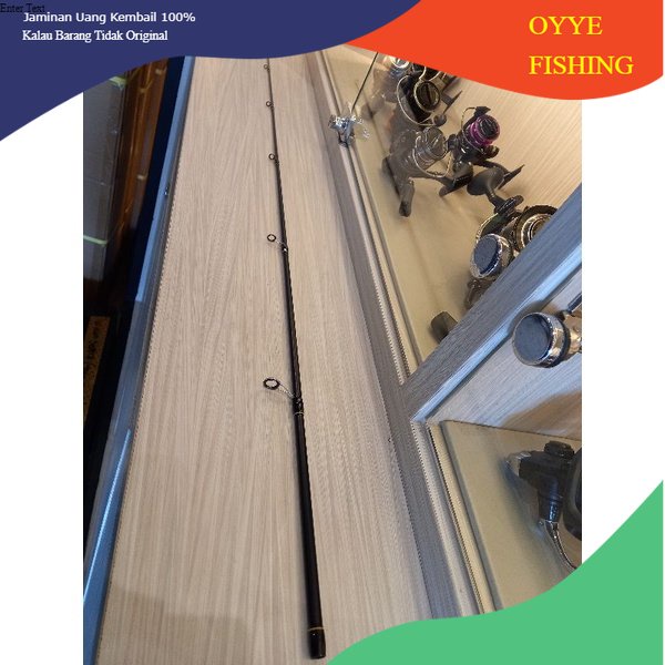 Top Section Jangkrik Galapung 602 Relix Nusantara