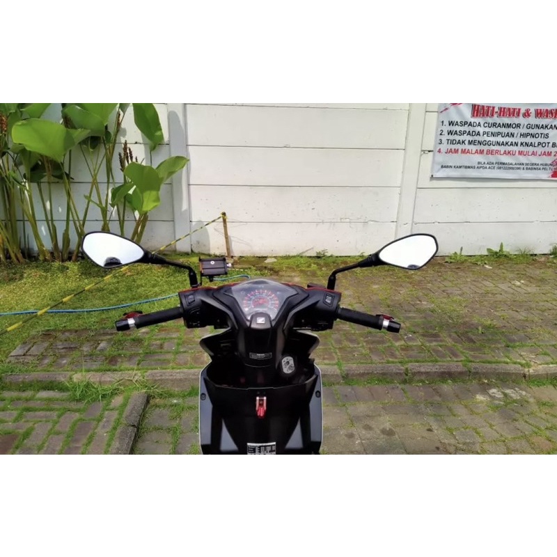 COD Spion Europe Vario 125 Vario 150 PCX Beat Scoopy ADV Nmax Aerox Lexi Mio M3 Fino Soul GT Xeon Sepion Motor