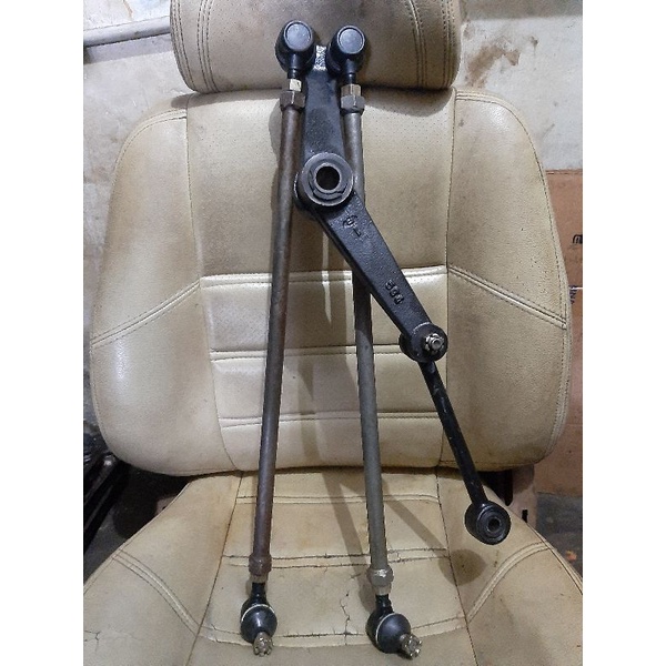 tie rod set t120ss/futura original part