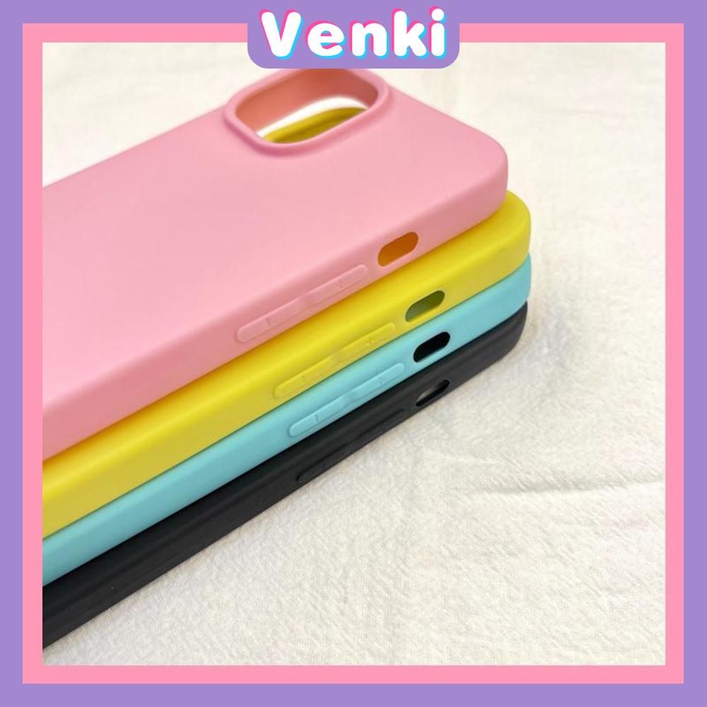 Case iPhone 14 Pro Max TPU Soft Simple Case Candy Color Comfortable Feel Black Pink Yellow Sky Blue Camera Protection Shockproof For iPhone 14 13 12 11 Plus Pro Max 7 Plus X XR