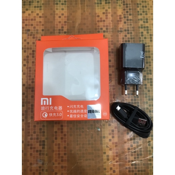 TRAVEL CHARGER XIAOMI MDY-08 MICRO
