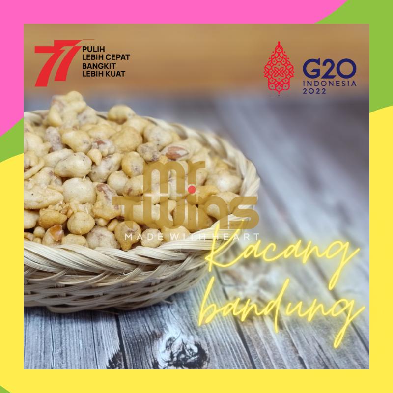 

Kacang Bandung 121 gram DS Snack