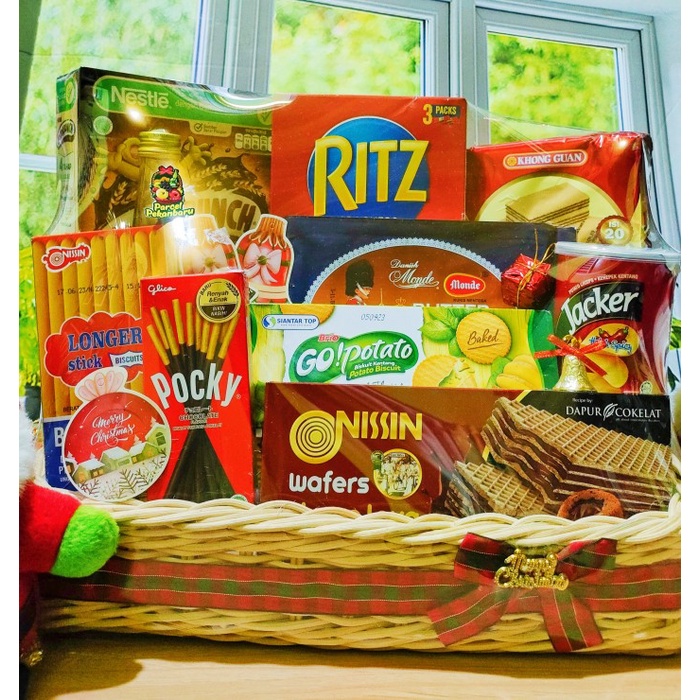 

Parcel Natal Pekanbaru - St Ignatius Loyola