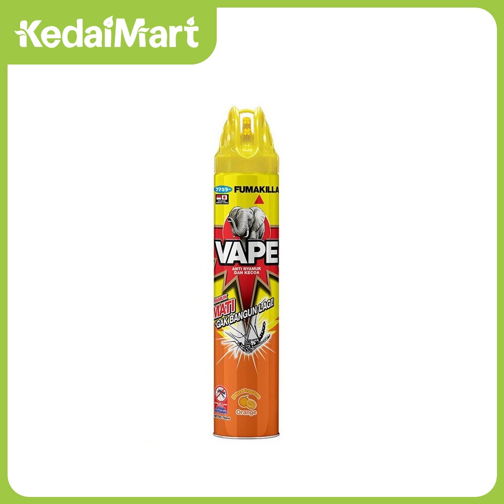 Vape Aerosol 750 ml