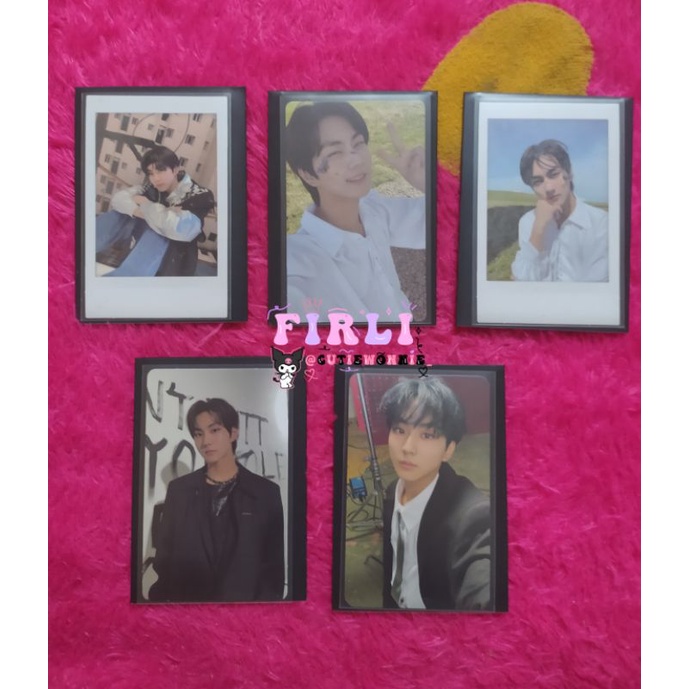 photocard jungwon enhypen Dimension-Answer