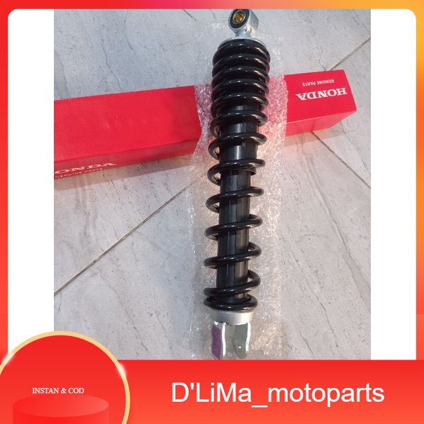 shock belakang vario 150 led k59/ shock vario 125 led. vario fi new led 150 k59