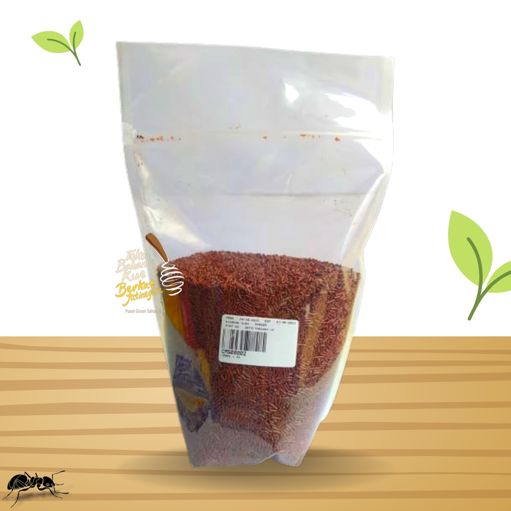 

MESES CERES REPACK / MESES / MESIS / COKELAT TABUR (1 KG)