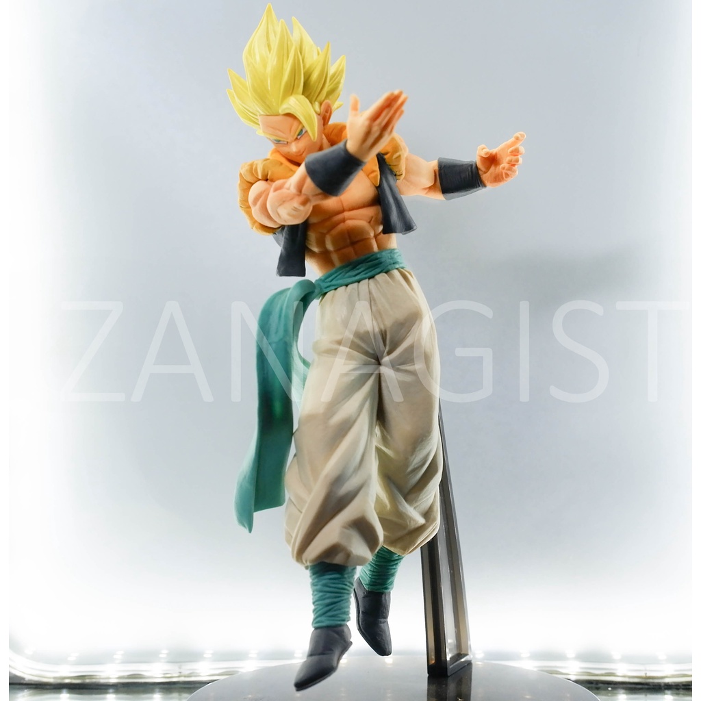 Banpresto Gogeta Matchmaker Original