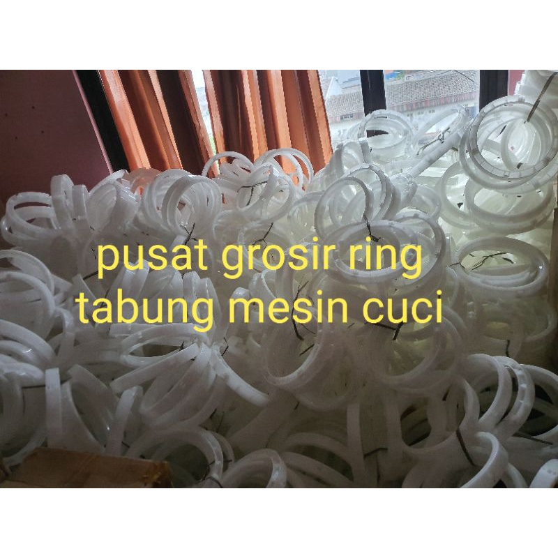 ring tabung mesin cuci lebar 24cm tinggi 3mc original sanken