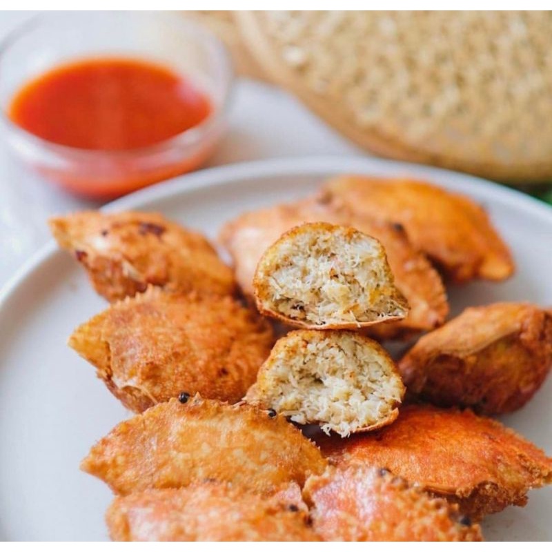 

kepiting buncit bangka isi 5pcs frozen