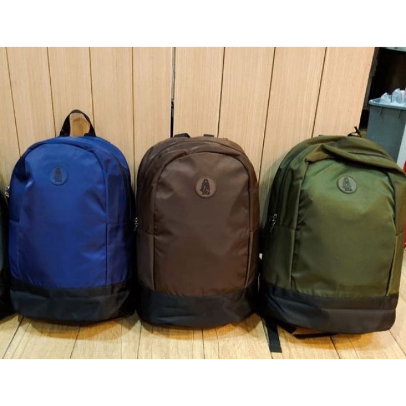 [New] Sale | Tas Ransel Back Pack Pria Hush Puppies Original
