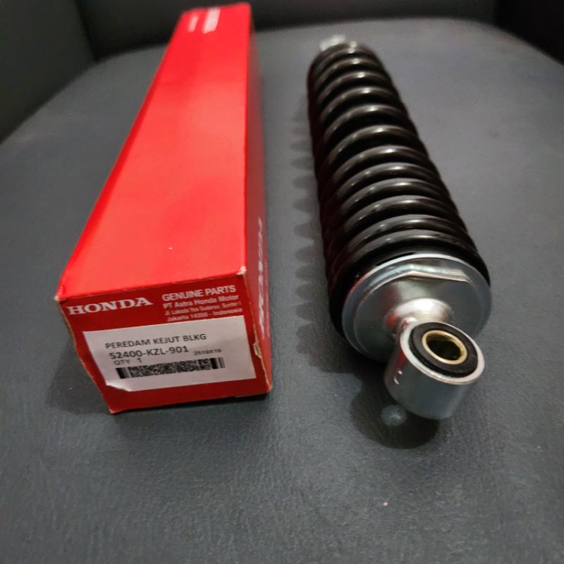 Shockbreaker Shock Belakang Honda Beat FI Scoopy FI F1 Vario 125 150 K25 KZL