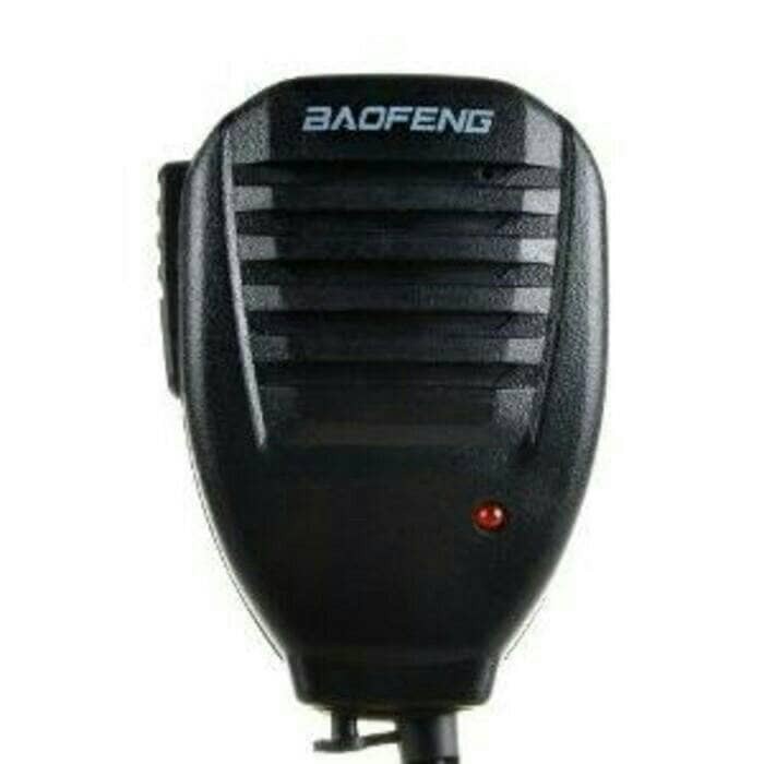 Extra Mic Baofeng UV5R, Weirwei, Fisrtcom, Kenwood/Extra Mic Universal