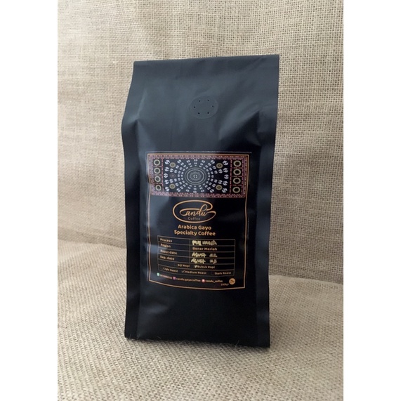 

Kopi Arabika Gayo Aceh, Arabika Specialty, Full Wash 500gr