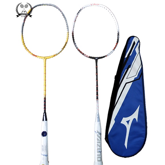 Raket Badminton Mizuno Bamboo Powerblade 88 | Mizuno Bambu 88 35lbs