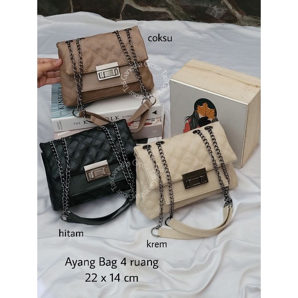 Ayang Slingbag Tas Selempang Wanita