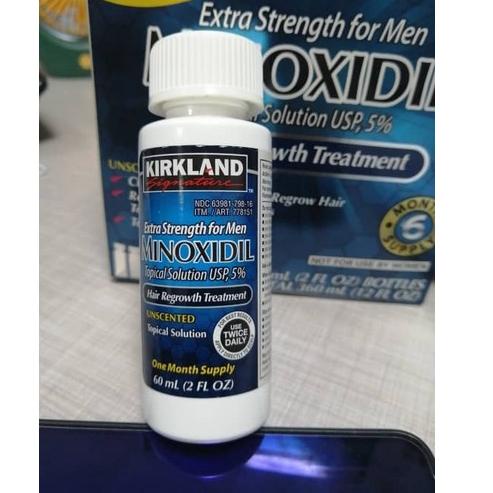 ㄴ Kirkland Minoxidil Kirkland Minoxidil €