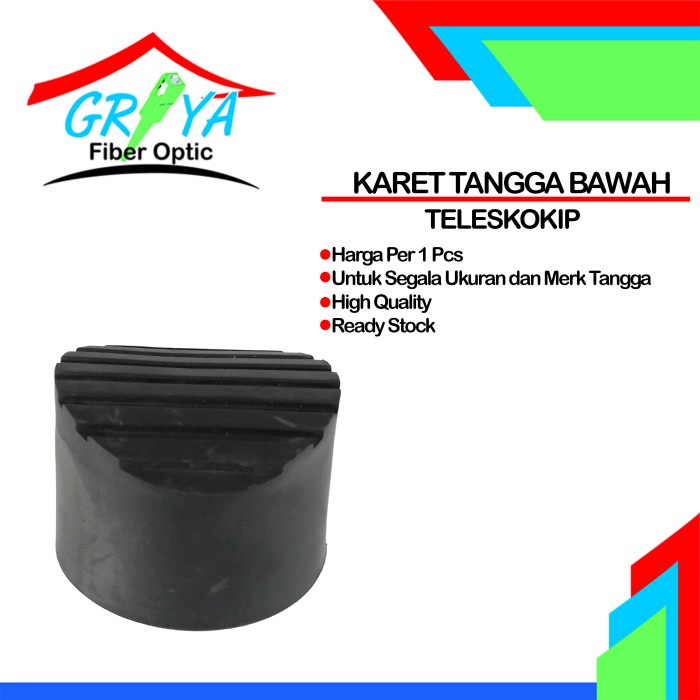 Jual Karet Tangga Anti Selip Karet Tangga Teleskopik Kaki Shopee