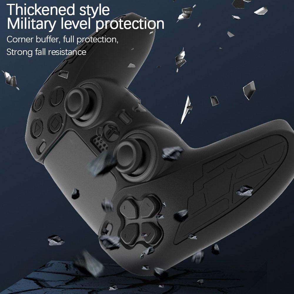 Preva Game Controller Cover Silikon Aksesoris Pengganti Housing Shell