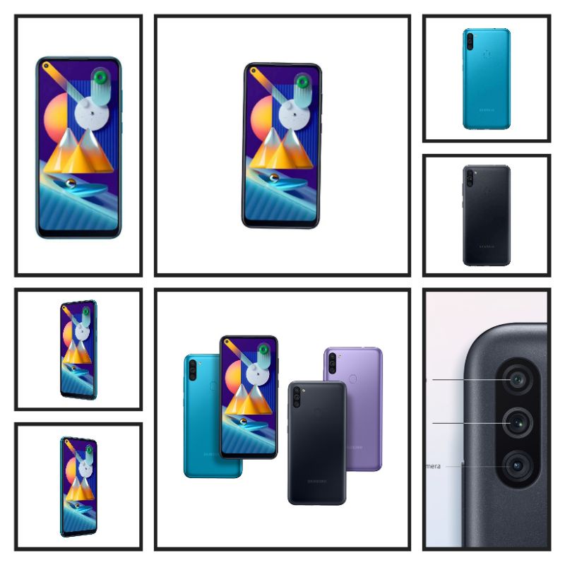 Samsung Galaxy M11 3 GB 32 GB