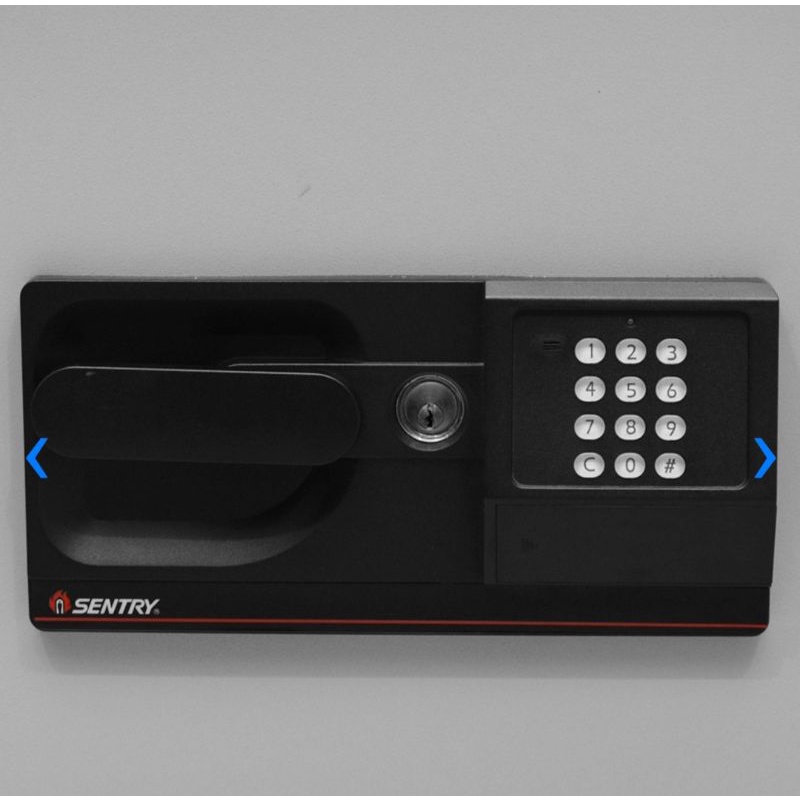 SENTRY SAFE Brankas Tahan Api S8771/Berangkas/Brangkas/Fire Safe