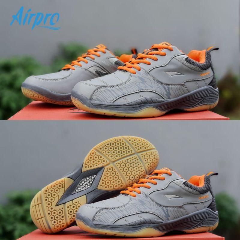 sepatu airpro badminton original