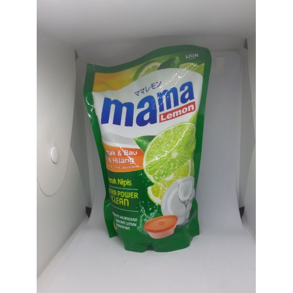 MAMA LEMON SABUN CUCI PIRING 680 Ml