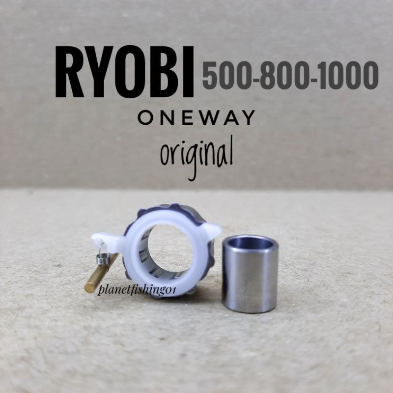 oneway ryobi / one way / part ryobi / sparepart reel ryobi / part reel ryobi / ryobi ultra power 500