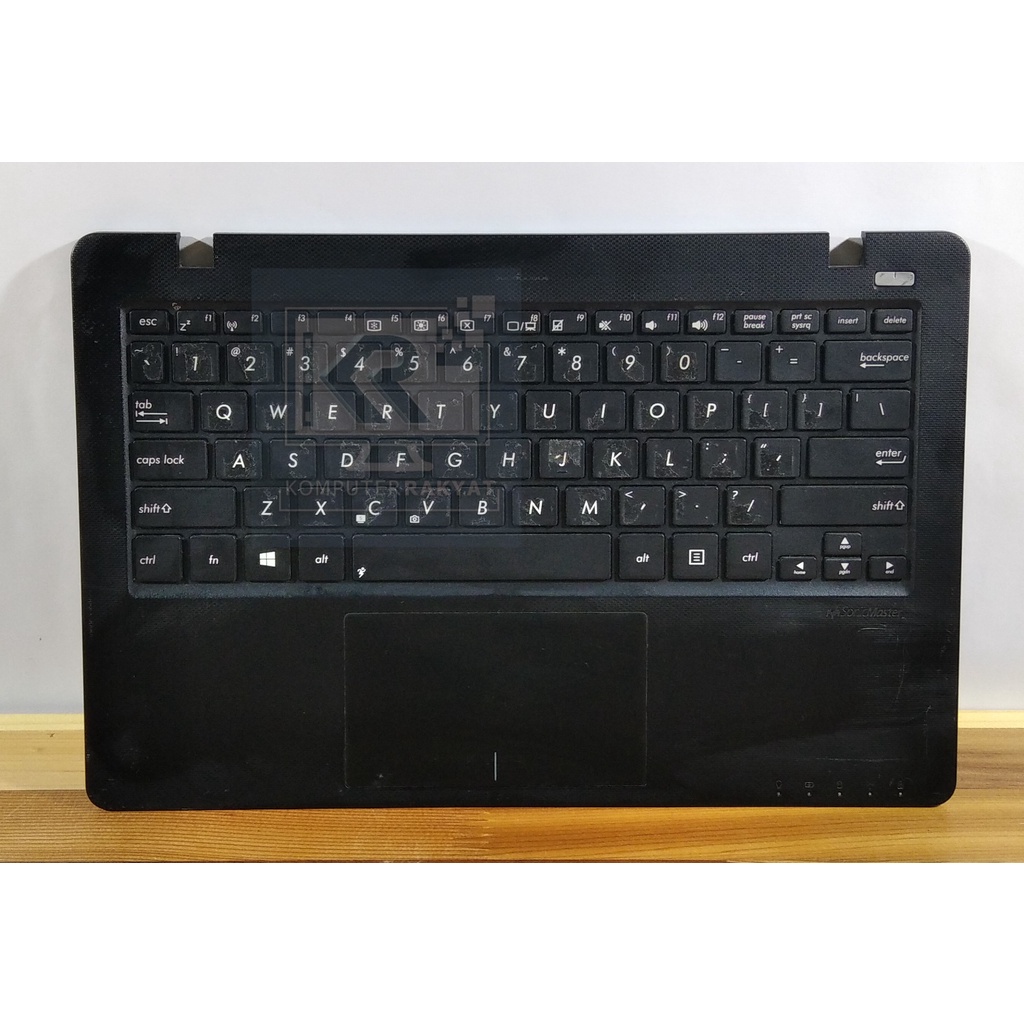 Casing Frame Keyboard Palmrest Asus X200 X200M X200MA