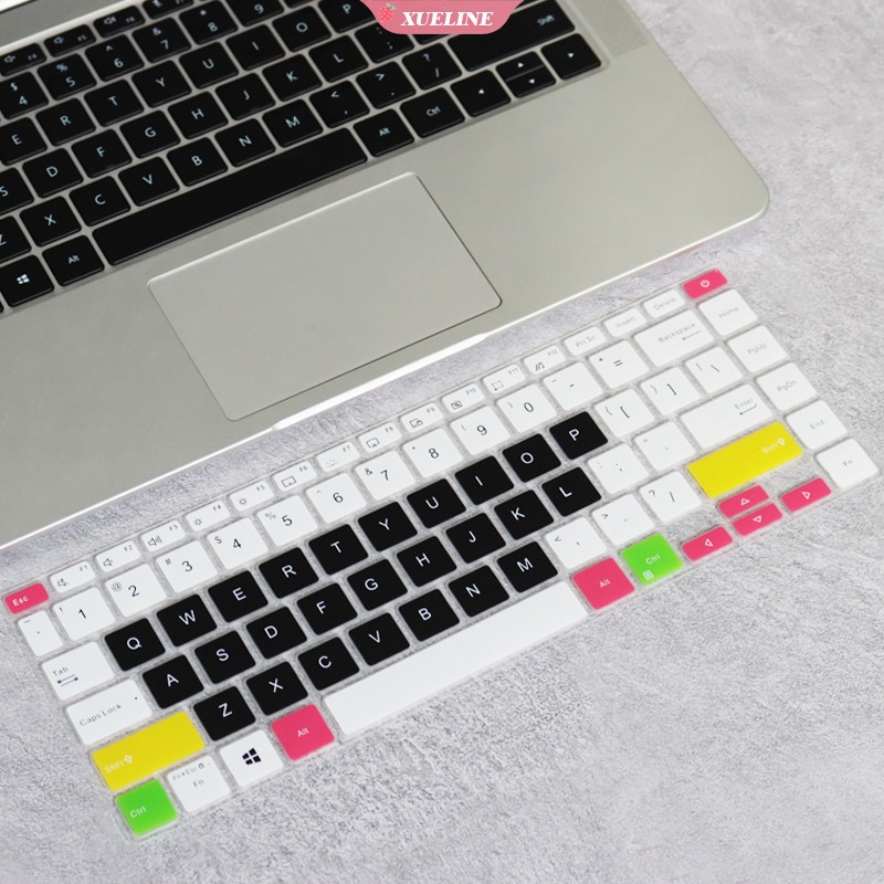 Stiker film Silikon Anti Air / Debu Untuk keyboard ASUS Vivobook 14 &quot;E410 V4100F ZXL