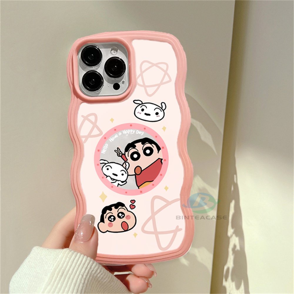 Casing TPU IPhone 14 14 Pro MAX 11 Pro 11 Pro MAX 12 12 Pro 12 Pro MAX 13 Pro MAX X XR XS MAX 6 6S 7 8 Plus Motif Doraemon