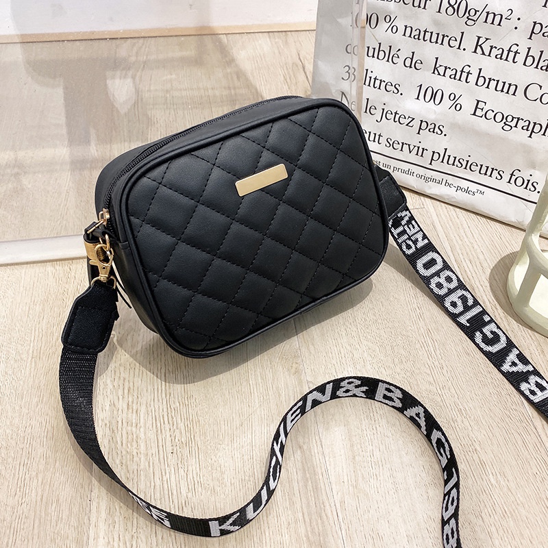 AND / COD / Tas Selempang Wanita Import Sling Bag Wanita Casual Tas Selempang Bahu Cewek Fashion Kekinian Tas Jalan Cewek Murah T293