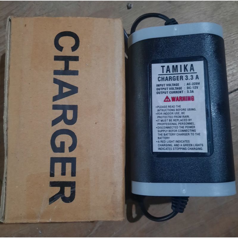 CHARGER SPRAYER ELEKTRIK | CHARGER 3.3A | CHARGER BESAR