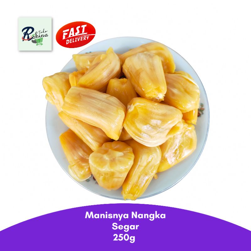 

Buah Nangka Segar 250 gr
