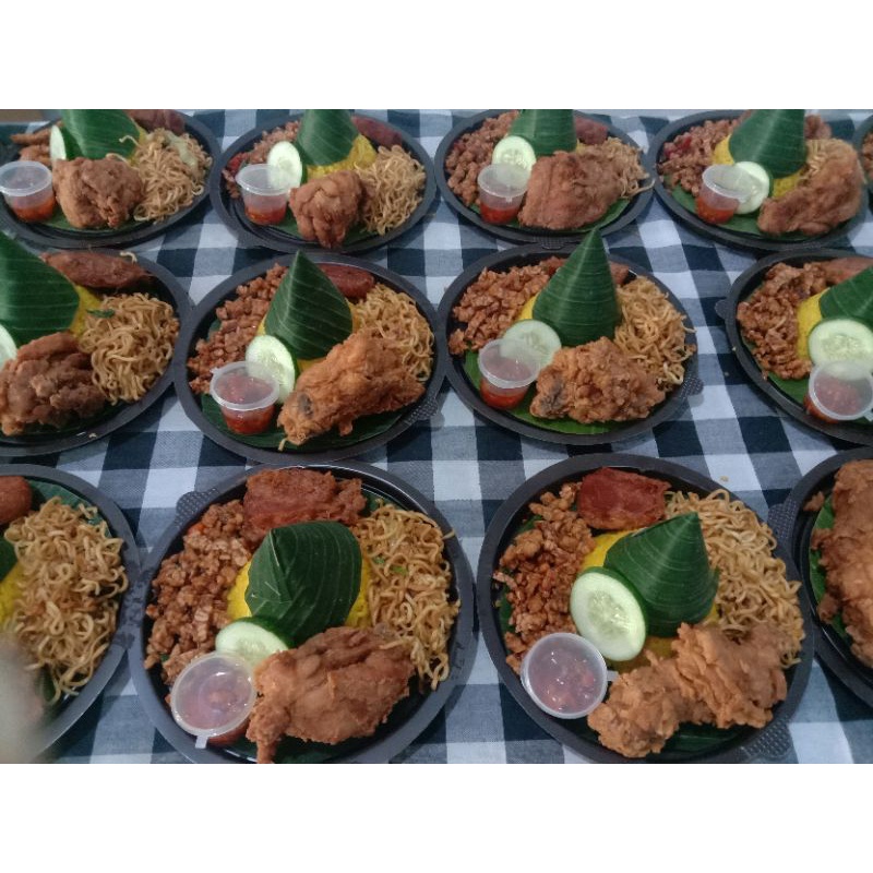 

tumpeng mini CT 15