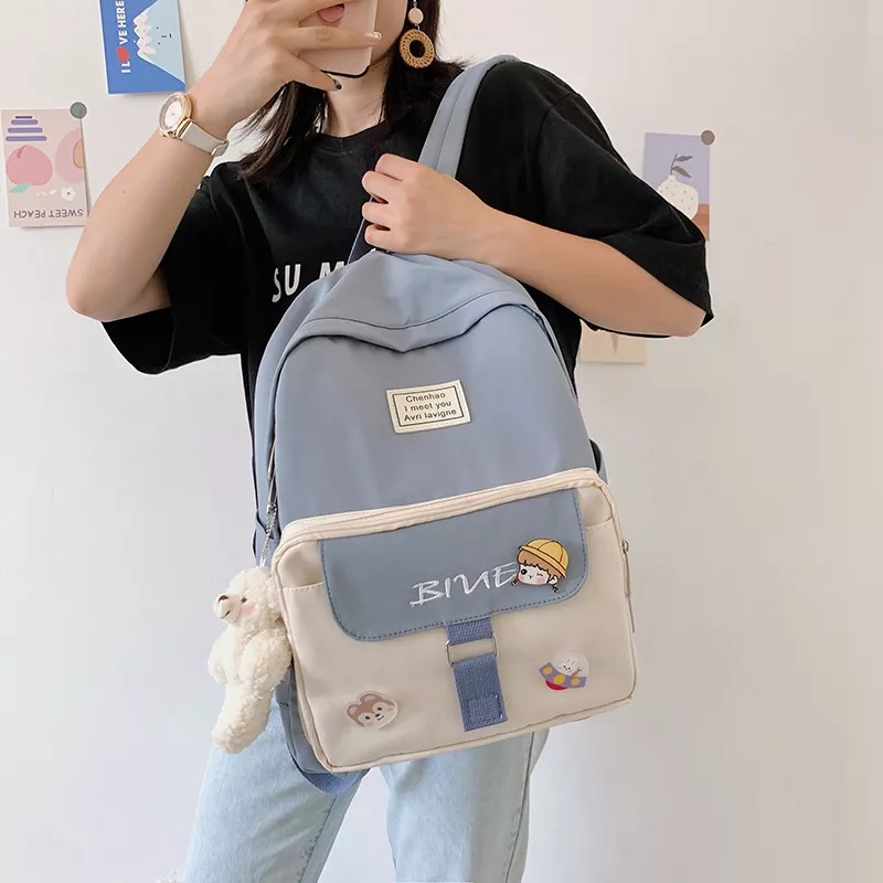 Tas Ngaji & Sklh Undangan Mutiara Bahu Rantai Transparan Pvc Hijau Cewek Original Laptop Batam Tali 