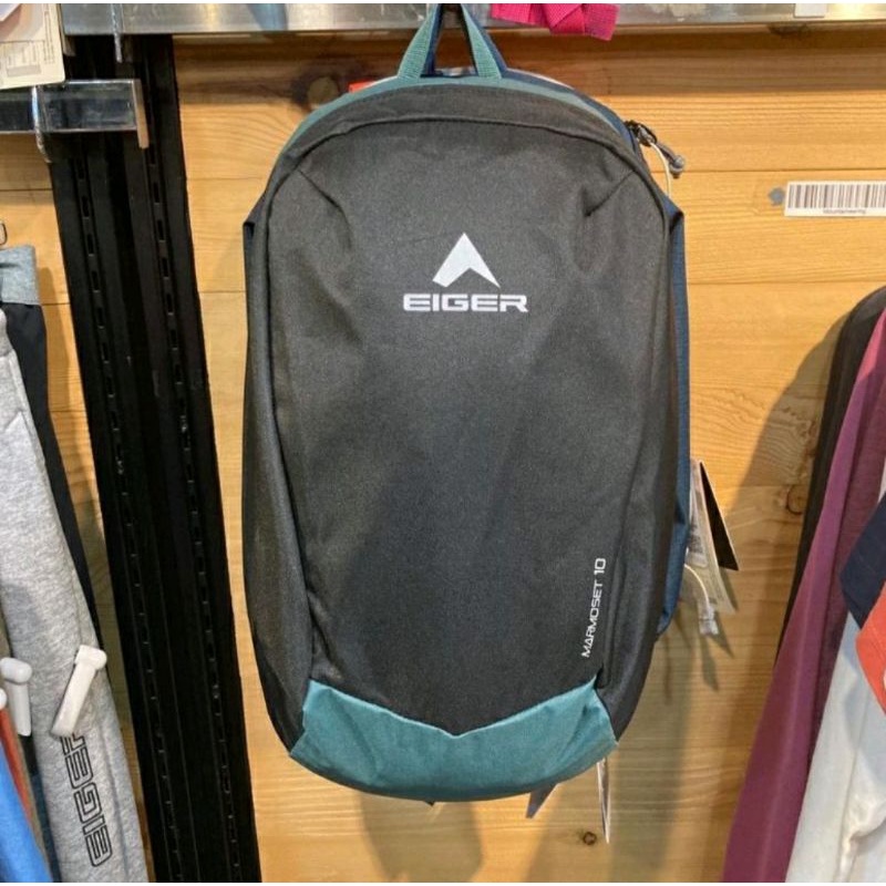 EIGER1989 Tas Ransel Original Marmoset 10 Daypack