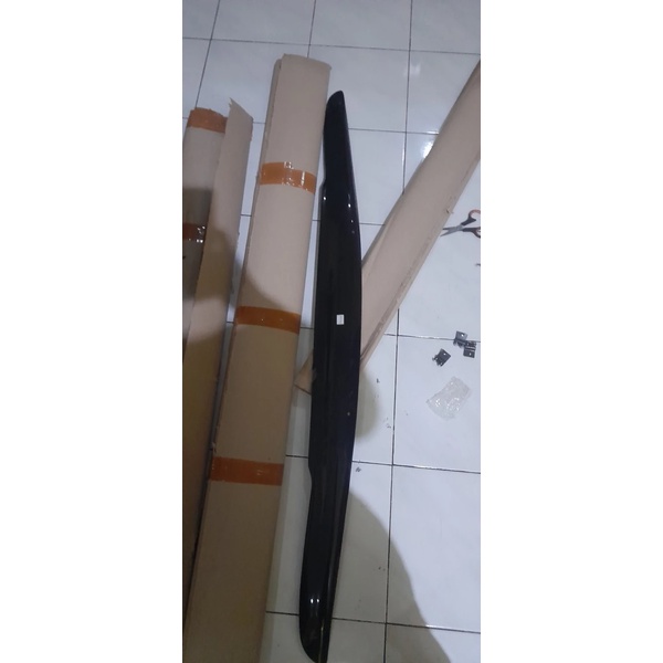 DEFLECTA DEFLEKTA VARIASI KAP MESIN MOBIL SUZUKI ESCUDO 2.0